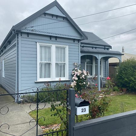 Wee Blue Bnb- Central Cosy Villa Timaru Exterior foto