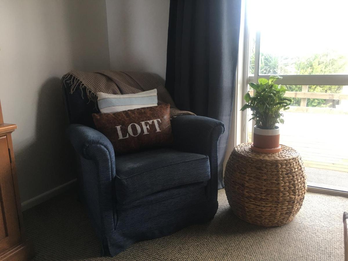 Wee Blue Bnb- Central Cosy Villa Timaru Exterior foto