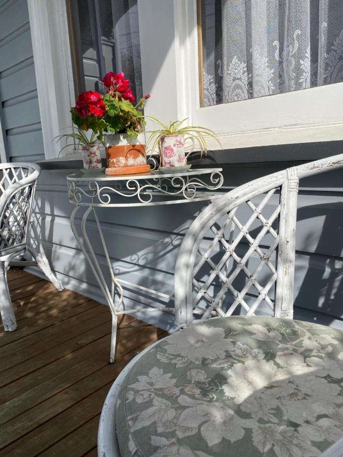 Wee Blue Bnb- Central Cosy Villa Timaru Exterior foto