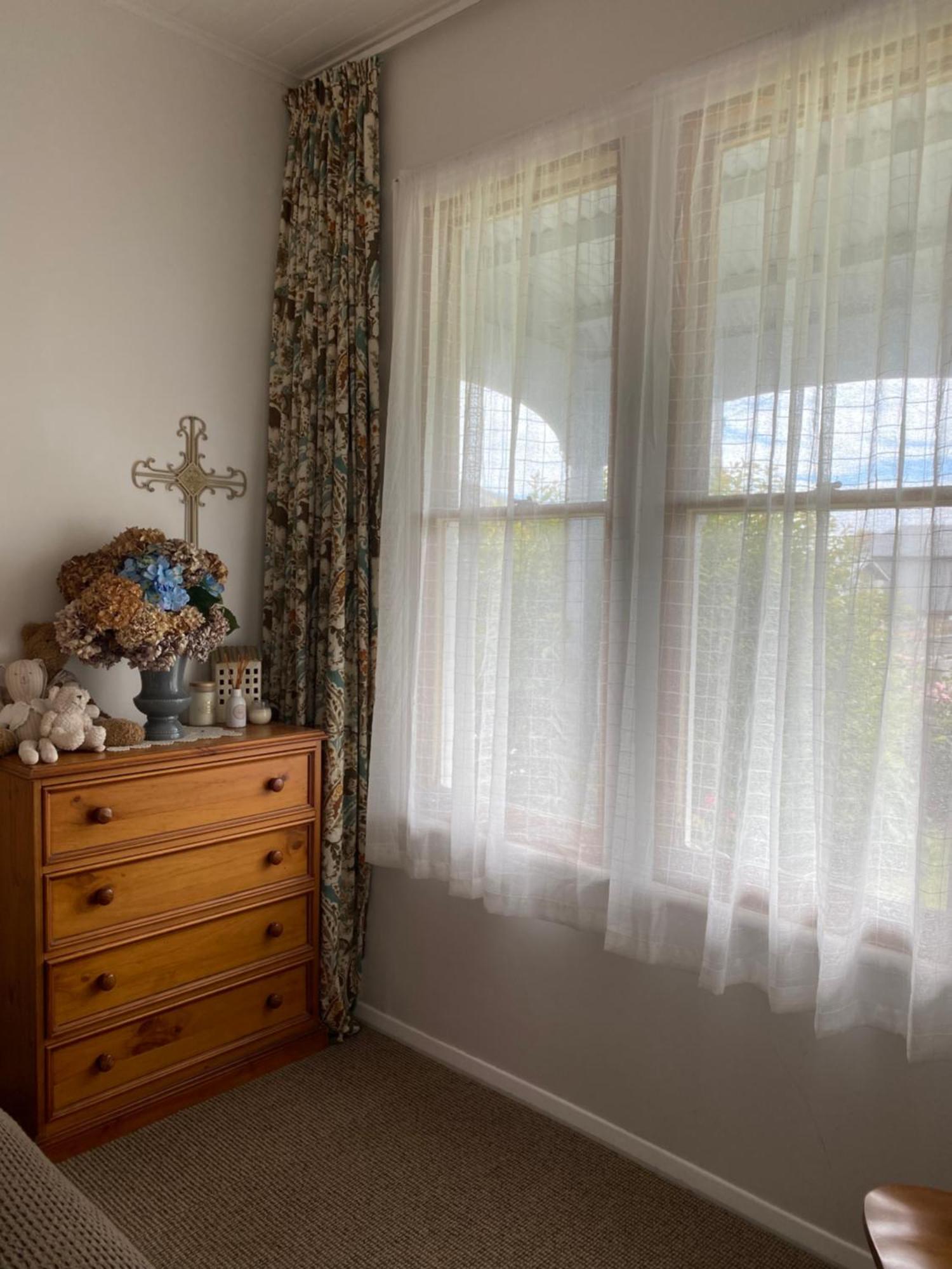 Wee Blue Bnb- Central Cosy Villa Timaru Exterior foto