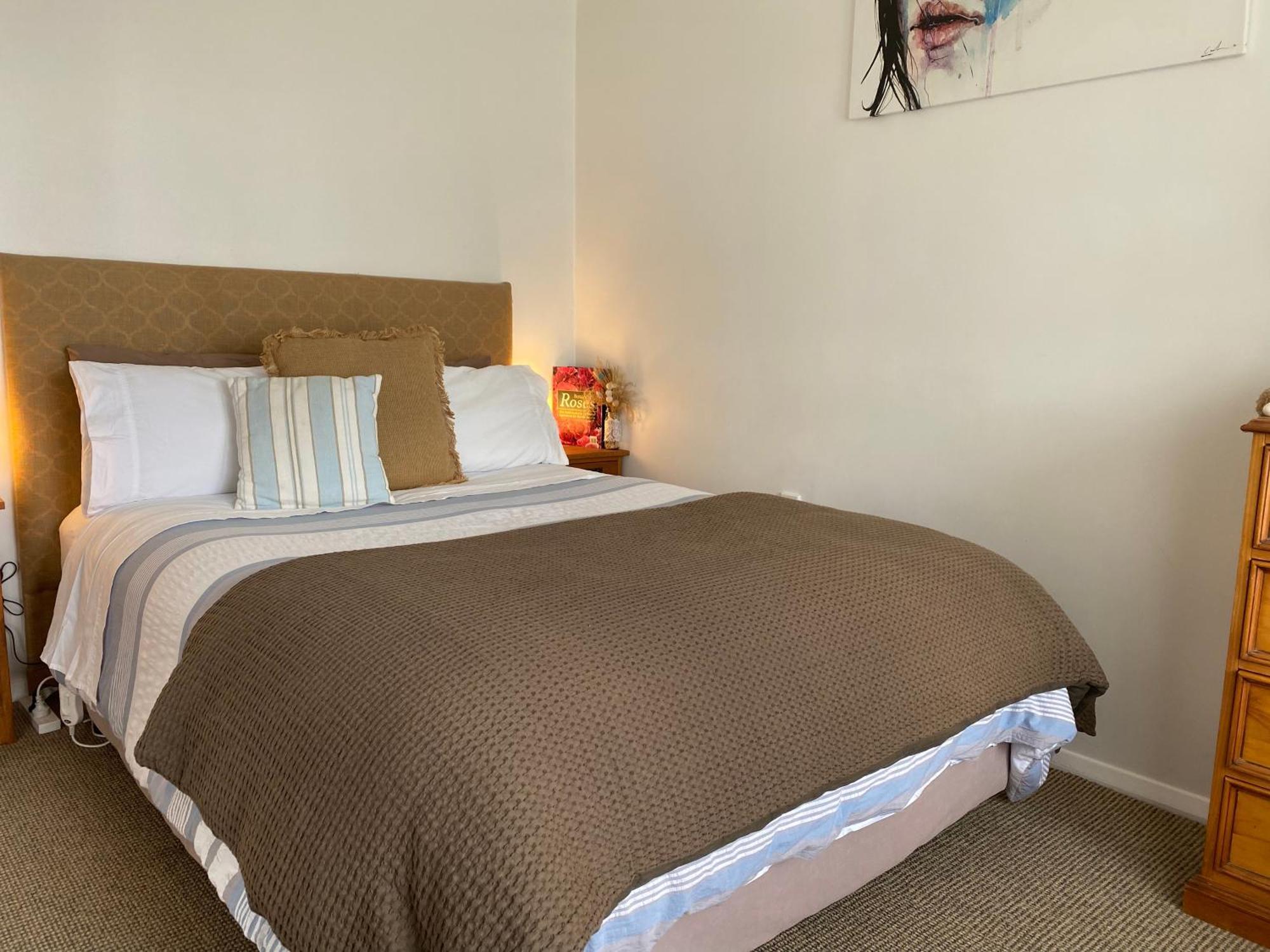 Wee Blue Bnb- Central Cosy Villa Timaru Exterior foto